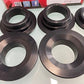 Kazama Auto Rear Member Rigid Collars (86 / GR86 / BRZ)