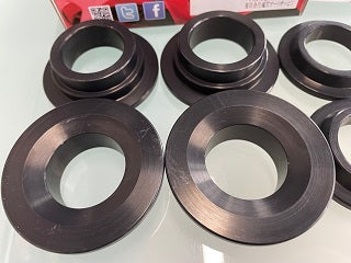 Kazama Auto Rear Member Rigid Collars (86 / GR86 / BRZ)