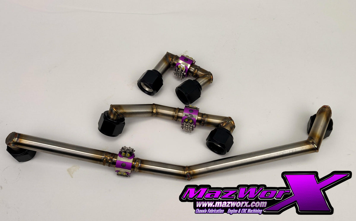 Mazworx SR RWD Dry Sump Kit