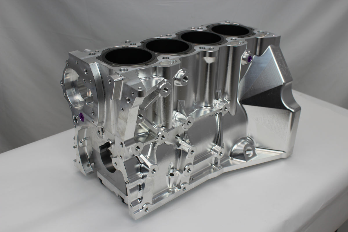 Mazworx Pro Street Billet SR20VE RWD Block