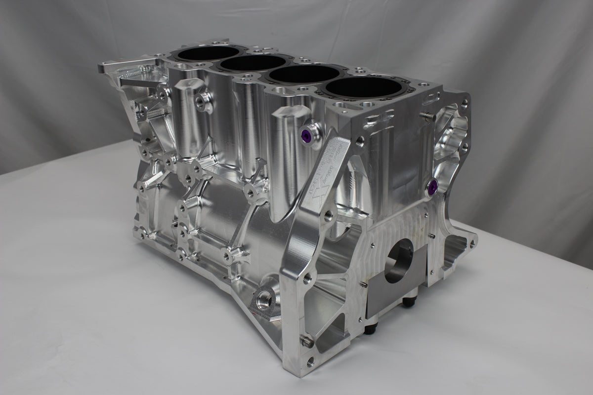 Mazworx Pro Street Billet SR20VE RWD Block