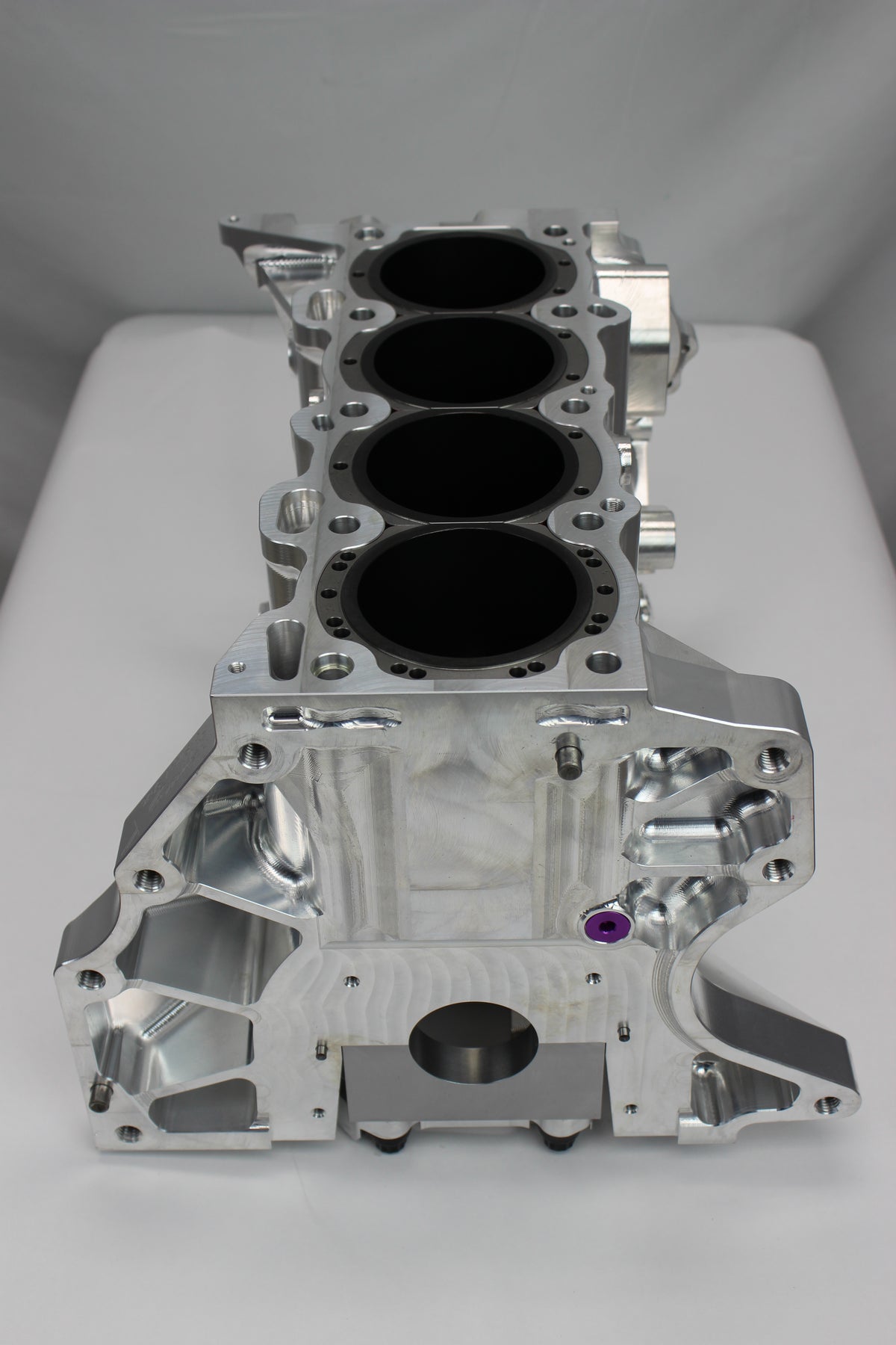 Mazworx Pro Street Billet SR20VE RWD Block