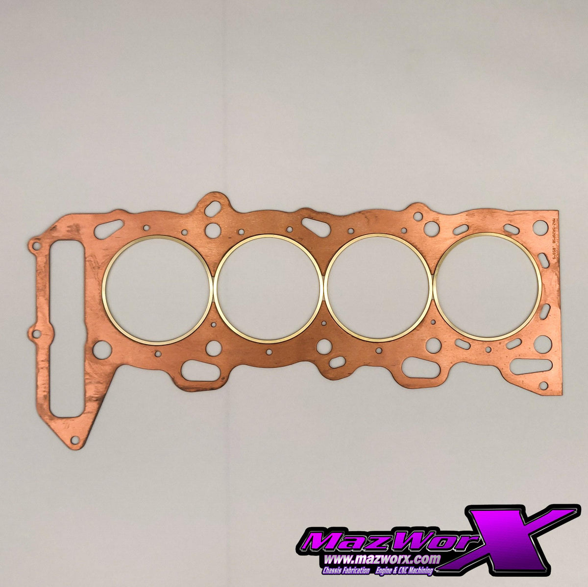 Mazworx SR20VE Fire Ring / Copper Head Gasket Kit