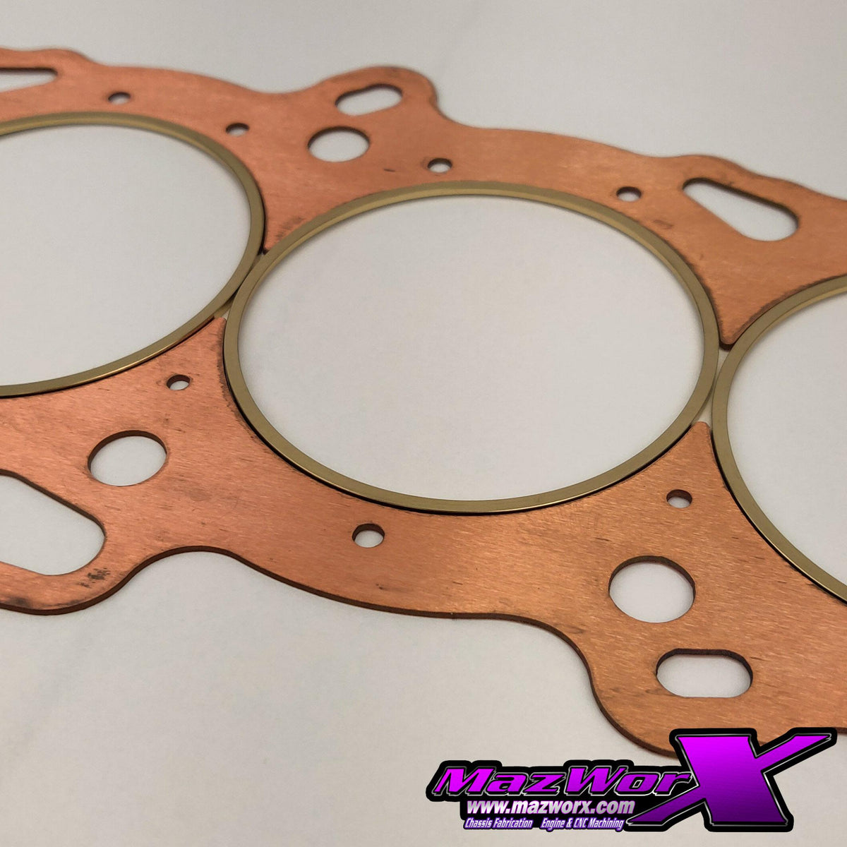 Mazworx SR20VE Fire Ring / Copper Head Gasket Kit