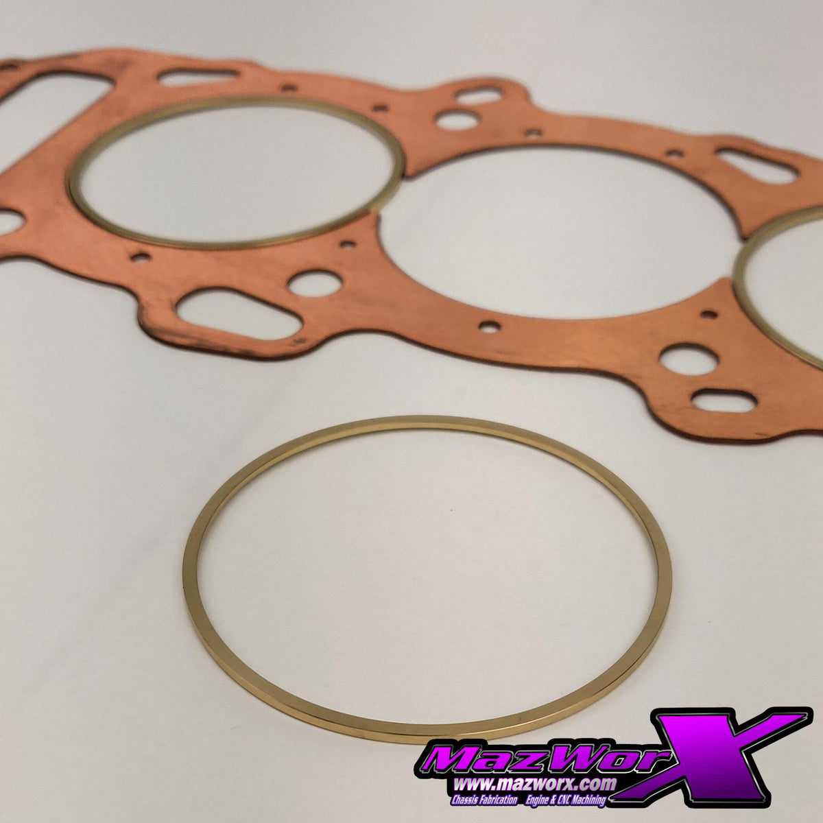 Mazworx SR20VE Fire Ring / Copper Head Gasket Kit
