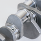 Eagle Chevrolet 305/350 3.7500in 1Piece Rear Seal Standard Cast Steel Crankshaft