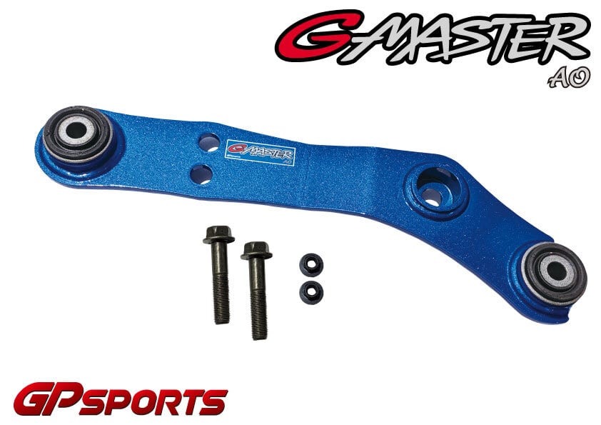 GP SPORTS G-MASTER AO Differential Mount Support Bar (86 / GR86 / BRZ)