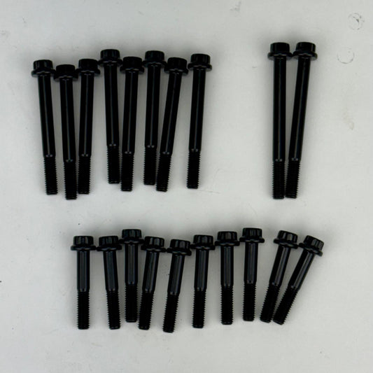 Mazworx SR20 Cam Cap Bolt Set