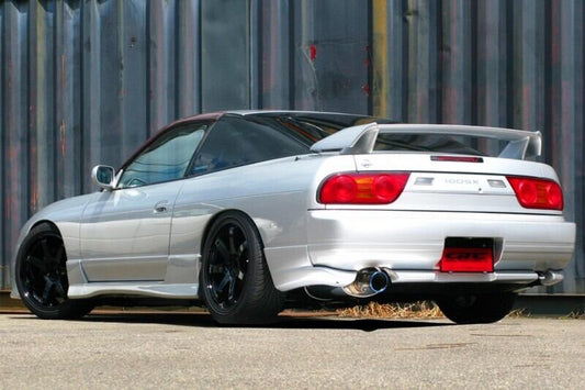 GP SPORTS EXAS Silent Sonic Cat-Back Exhaust S13 Silvia / 180SX