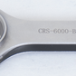 Eagle Chevrolet 350 Small Block H-Beam Connecting Rod w/ ARP 8740 Hardware (Set of 8)