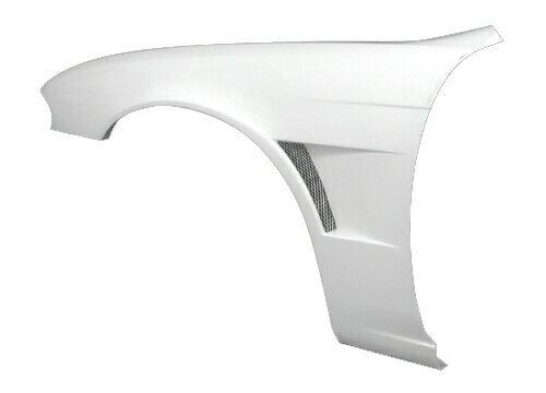 GP SPORTS IMPACT-EX Front Fenders (S14 Zenki)