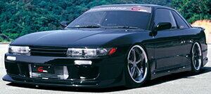 GP SPORTS G-FOUR AERO Body Kit (S13 Silvia)