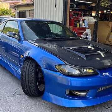 Naoki Nakamura B Knuckle V2.5 (S14 / S15)