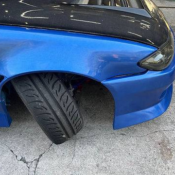 Naoki Nakamura B Knuckle V2.5 (S14 / S15)