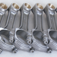 Eagle Chevrolet LS-Series I-Beam Connecting Rod 6.100in w/ 3/8in ARP 8740 (Set of 8)