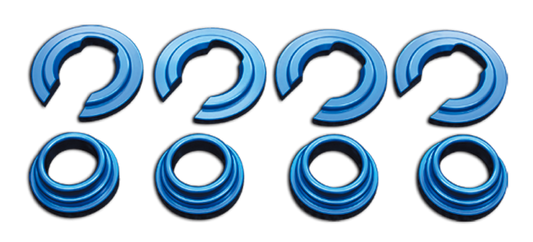 GP SPORTS G-MASTER Rear Member Collars (S13 / S14 / S15)