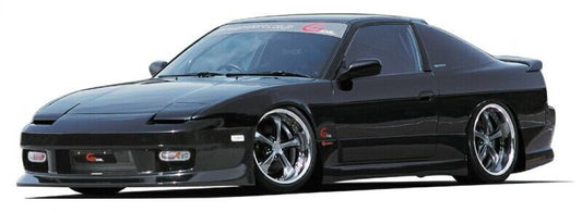 GP SPORTS G-FOUR AERO Body Kit (180SX)