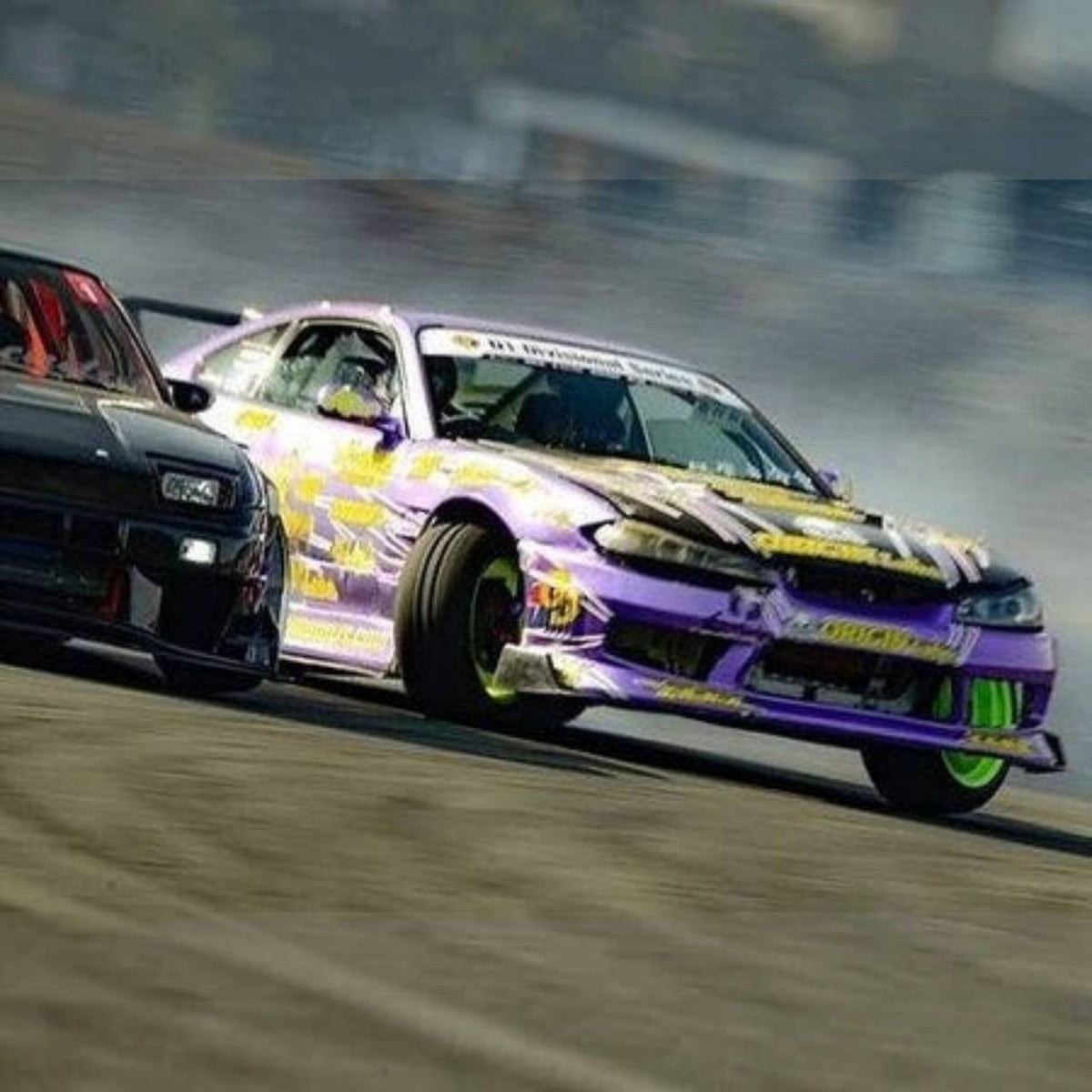 Naoki Nakamura B Knuckle V3 (S14 / S15)