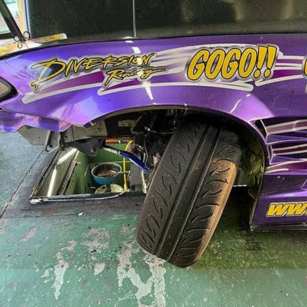 Naoki Nakamura B Knuckle V3 (S14 / S15)