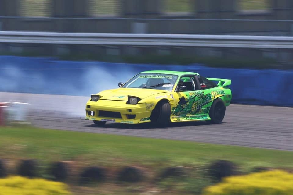 REVERSE Knuckle BASIC (S14 / S15)