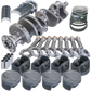 Eagle Chrysler 360 408 Engine CID Rotating Assembly Kit