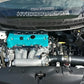 Hybrid Racing Tucked Fuel Line Kit (02-06 Acura RSX & 06-11 Civic Si & 01-05 Civic Si) HYB-FLK-01-20