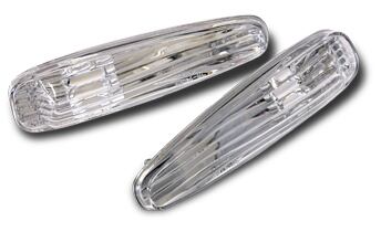 GP SPORTS Crystal Side Markers (S14 Zenki)
