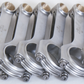 Eagle Chevrolet Small Block ARP L19 Bolts H-Beam Connecting Rods (Set of 8)