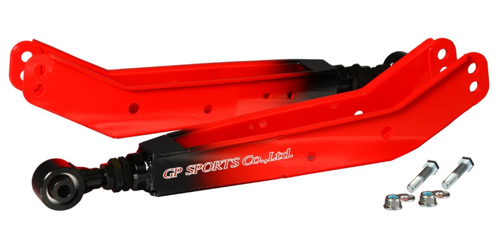 Ready-To-Go Rear Grip Kit – FR-S/86/GR86/BRZ (GP SPORTS)
