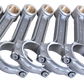 Eagle Chevrolet LS 4340 I-Beam Connecting Rod 6.125in (Set of 8)