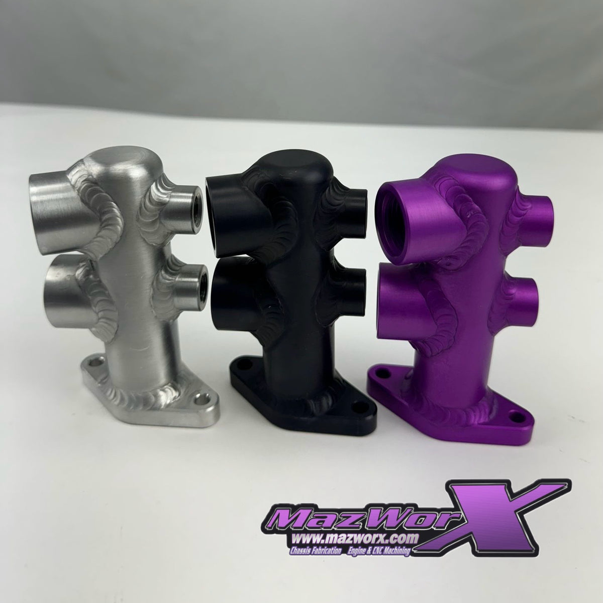 Mazworx VVL / RWD Conversion Water Neck