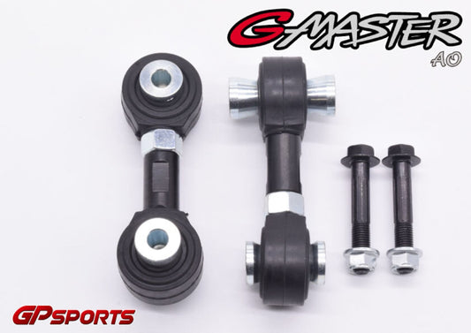 GP SPORTS G-MASTER AO Adjustable Rear Sway Bar Links (86 / GR86 / BRZ)