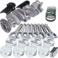Eagle Chevrolet 400 High Compression Rotating Assembly Kit - 3.875in Stroke 6.000in Rod Length