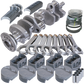 Eagle Chevrolet 350 Balanced Rotating Assembly Kit