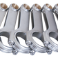 Eagle Chevrolet Small Block (Stroker Clearanced) H-Beam Connecting Rods