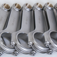 Eagle Chevy Big Block Standard Forged 4340 H-Beam Connecting Rods with ARP2000 Bolts