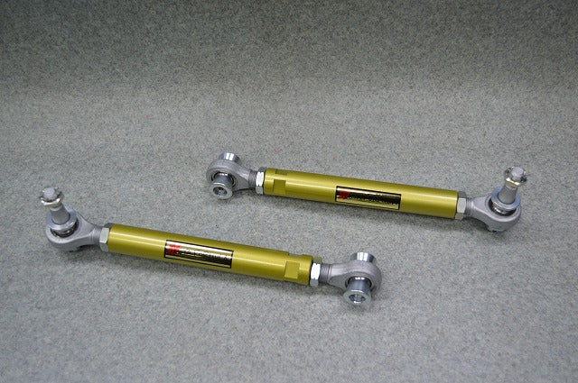 Ikeya Formula Rear Toe Adjuster Rods (86 / GR86 / BRZ)