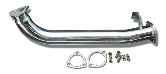 GP SPORTS EXAS 80mm Front Pipe SR20DET (S13 / S14 / S15)