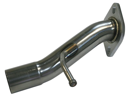 GP SPORTS Competition Rear Muffler Delete S2 (86 / BRZ ZN6 / ZC6 Pre-2016)