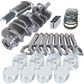 Eagle Ford 4.6L 2 Valve Heads Romeo Block Rotating Assembly Kit - 5.933in H-Beam Standard Bore