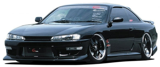 GP SPORTS G-FOUR AERO Body Kit (S14 Silvia Zenki / Kouki)