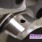Mazworx SR20 92mm Billet Lightweight Crankshaft