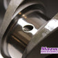 Mazworx SR20 92mm Billet Lightweight Crankshaft