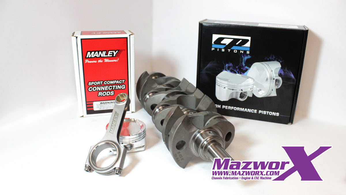 Mazworx SR20VE 92mm Stroker Kit