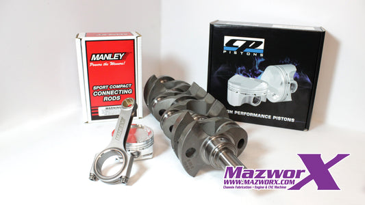 Mazworx SR20VE 92mm Stroker Kit