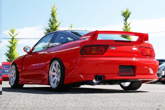 GP SPORTS EXAS F1 Competition Exhaust S13 Silvia / 180SX