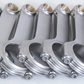Eagle Chevrolet 6.300in Length 2.100in Journal Diameter H-Beam Connecting Rods (Set of 8)