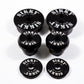 Sikky Manufacturing - BRZ/FRS/GT86 Solid Differential Bushing Set (SM-BK120)