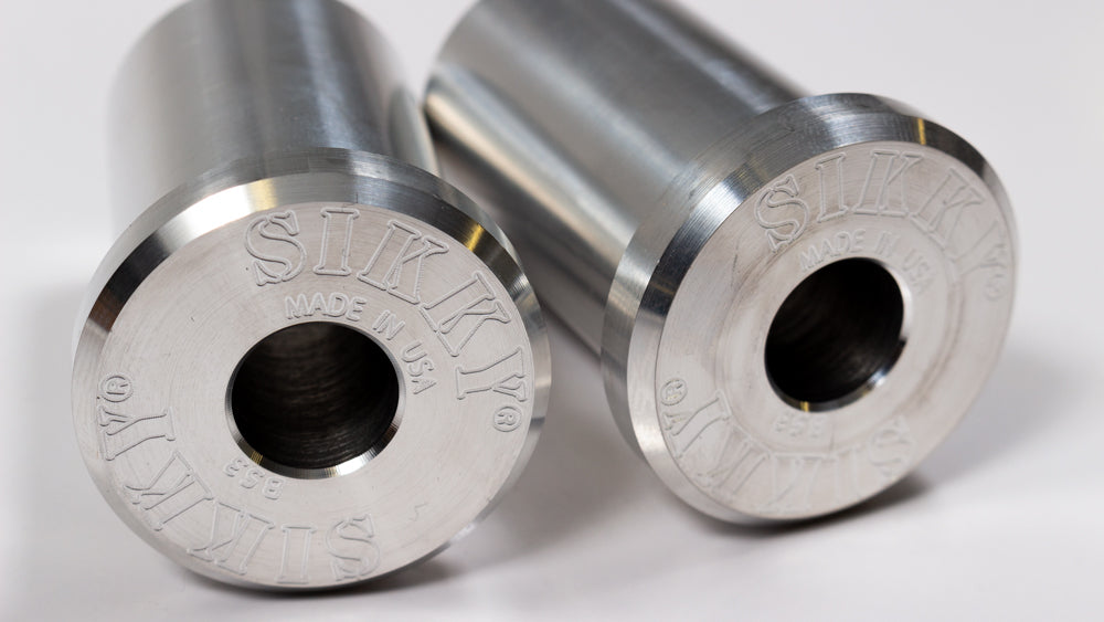Sikky Manufacturing - BRZ/FRS/GT86 Steering Rack Bushing Set (SM-BK119)