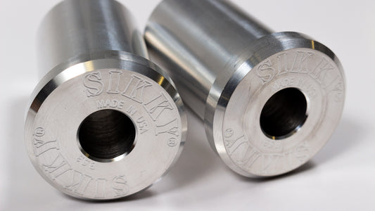 Sikky Manufacturing - BRZ/FRS/GT86 Steering Rack Bushing Set (SM-BK119)
